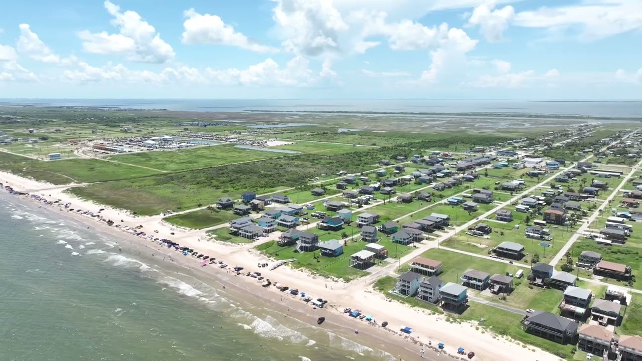 Crystal Beach TX June 28th 2025