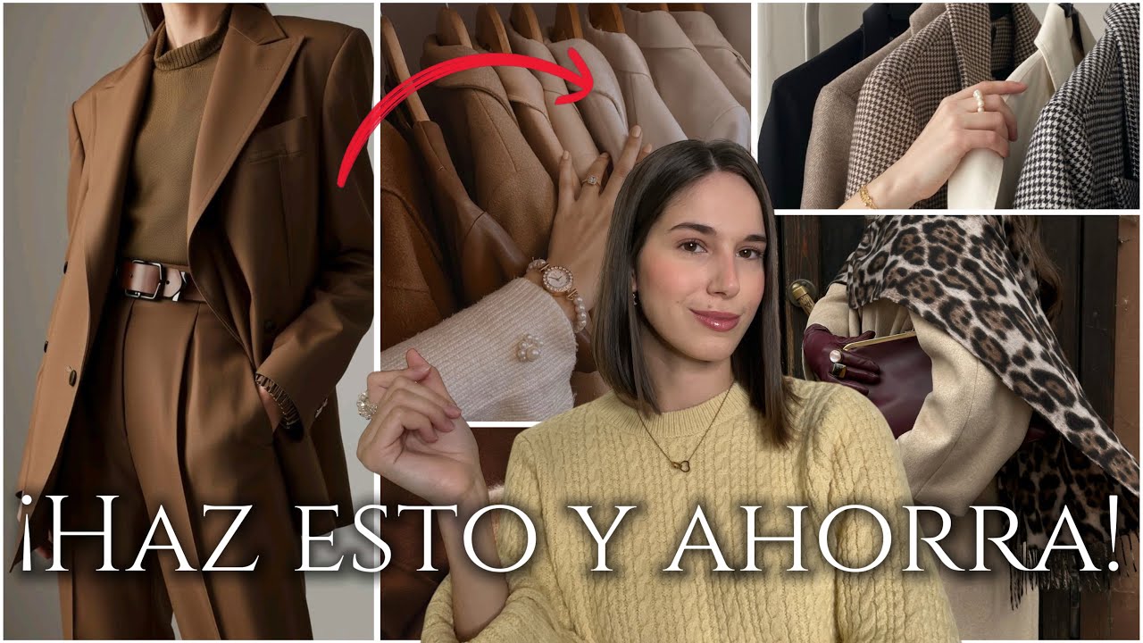7 claves para mejorar tu estilo sin comprar más ropa 