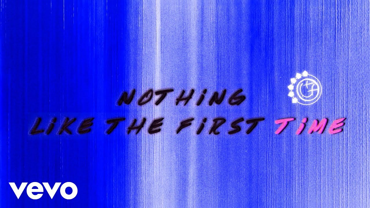 blink-182 - The First Time (Lyric Video)