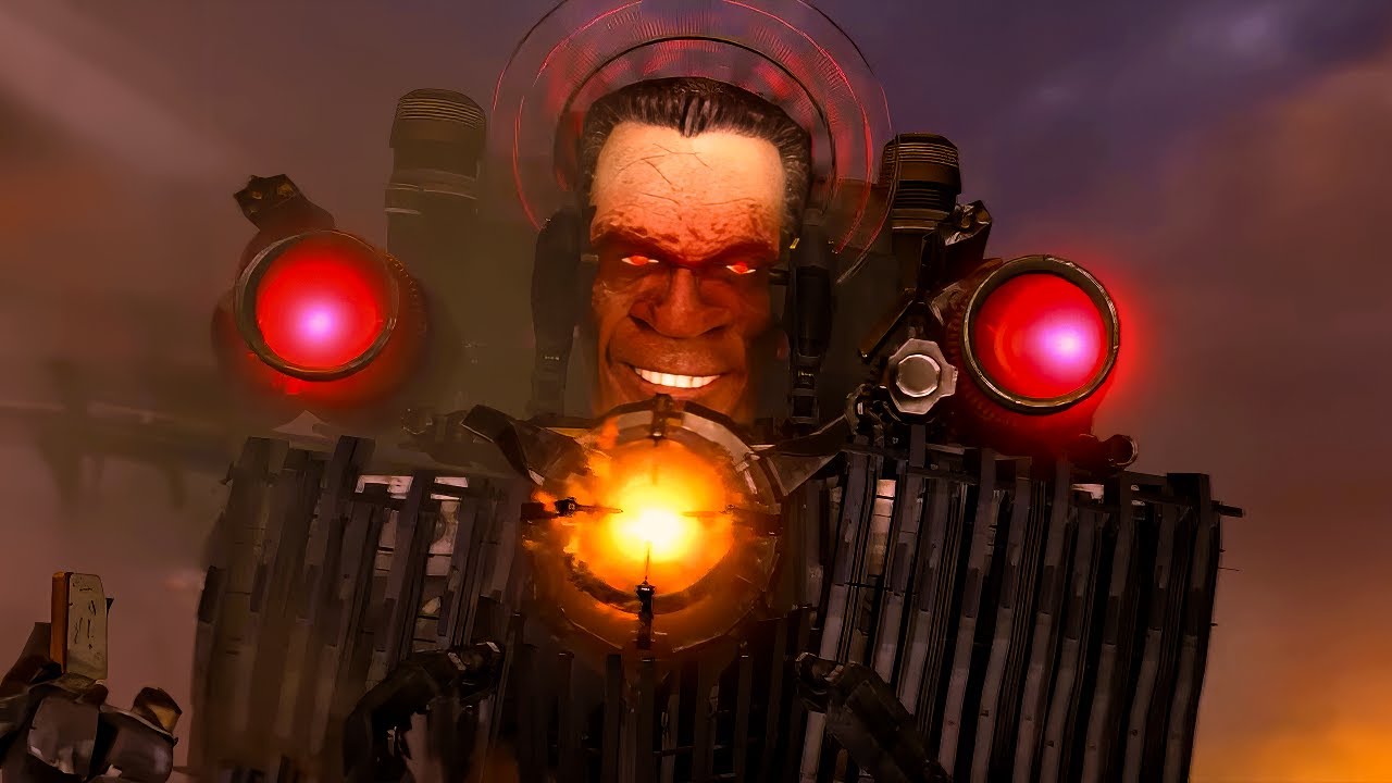 'What If' Gman Got Astro Upgrades In Skibidi Toilet 78?