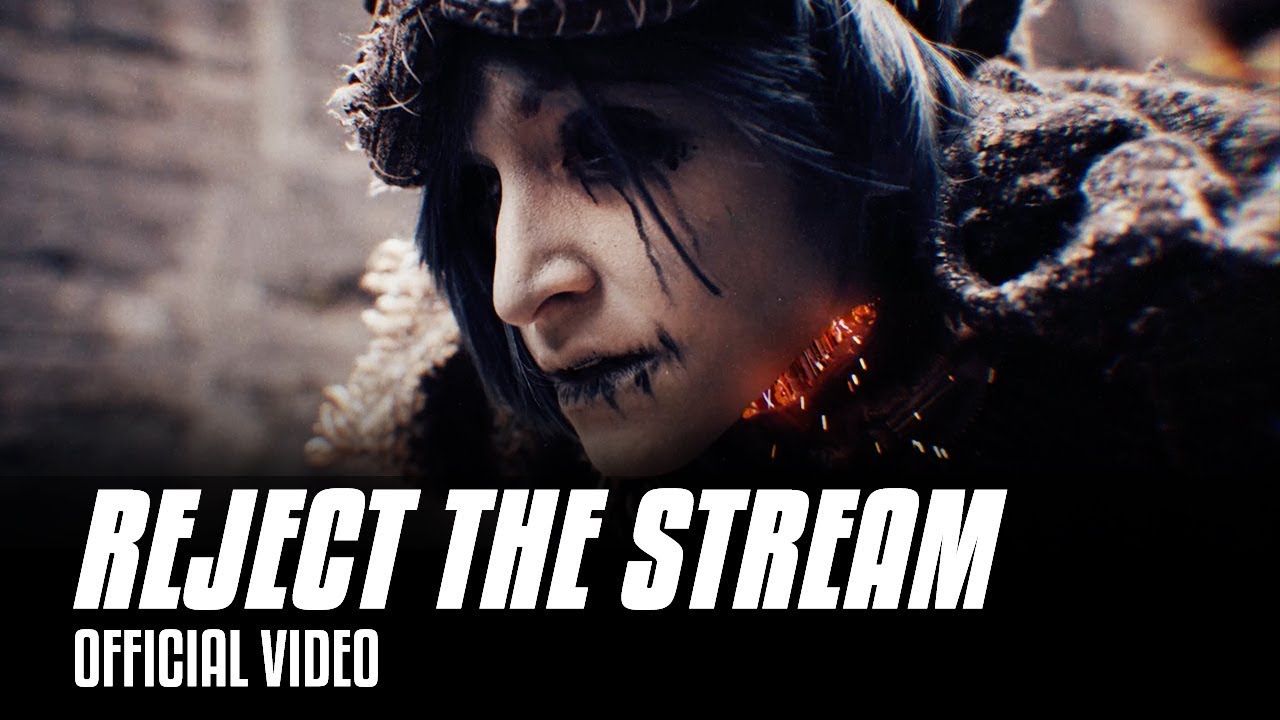 CYPECORE - REJECT THE STREAM  (OFFICIAL)