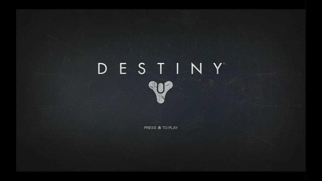 Destiny - Main Menu Music - 1 hour