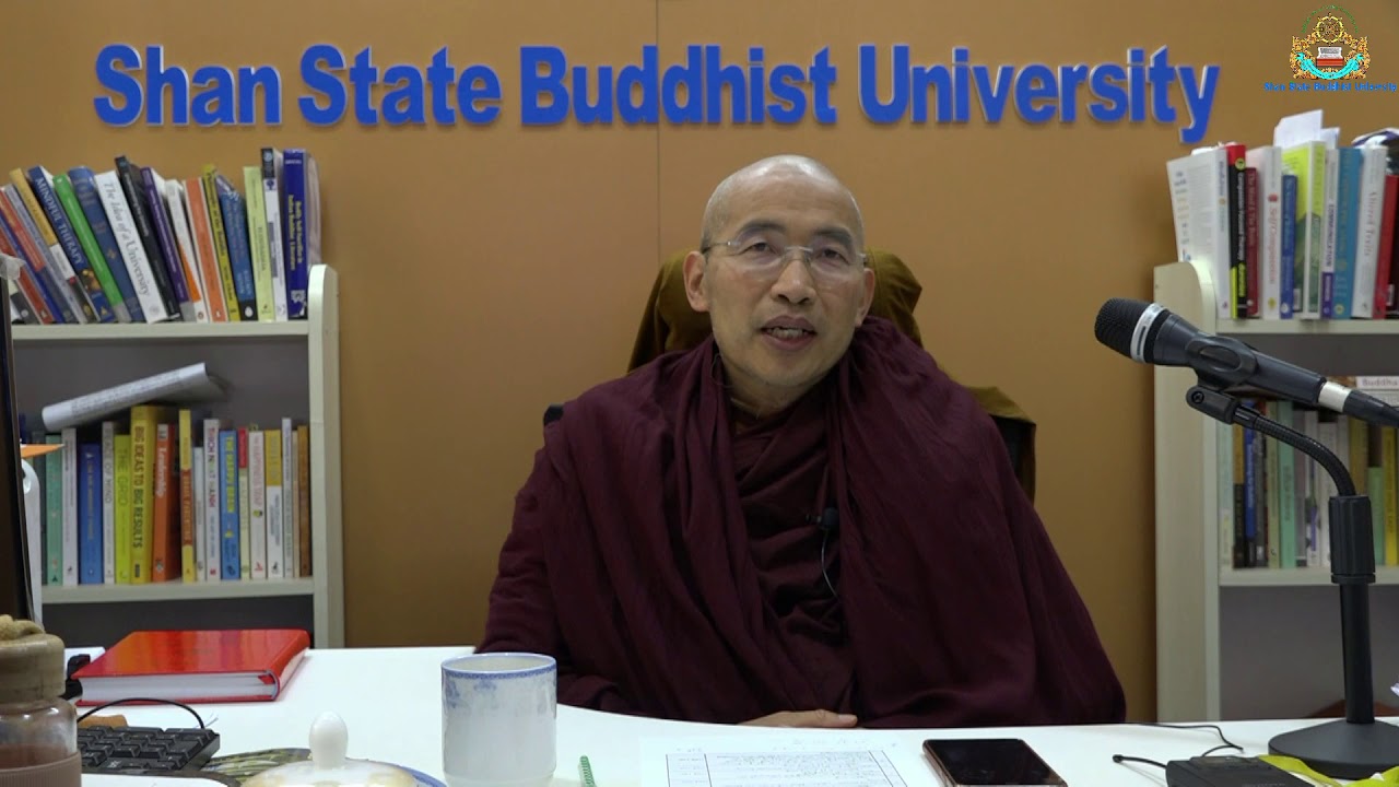 အရေးပါလှတဲ့ အဓိဌာန်ပါရမီ ဘယ်လိုတည်ဆောက်မလဲ (The Vitality of Will Power and How to Build It Up)