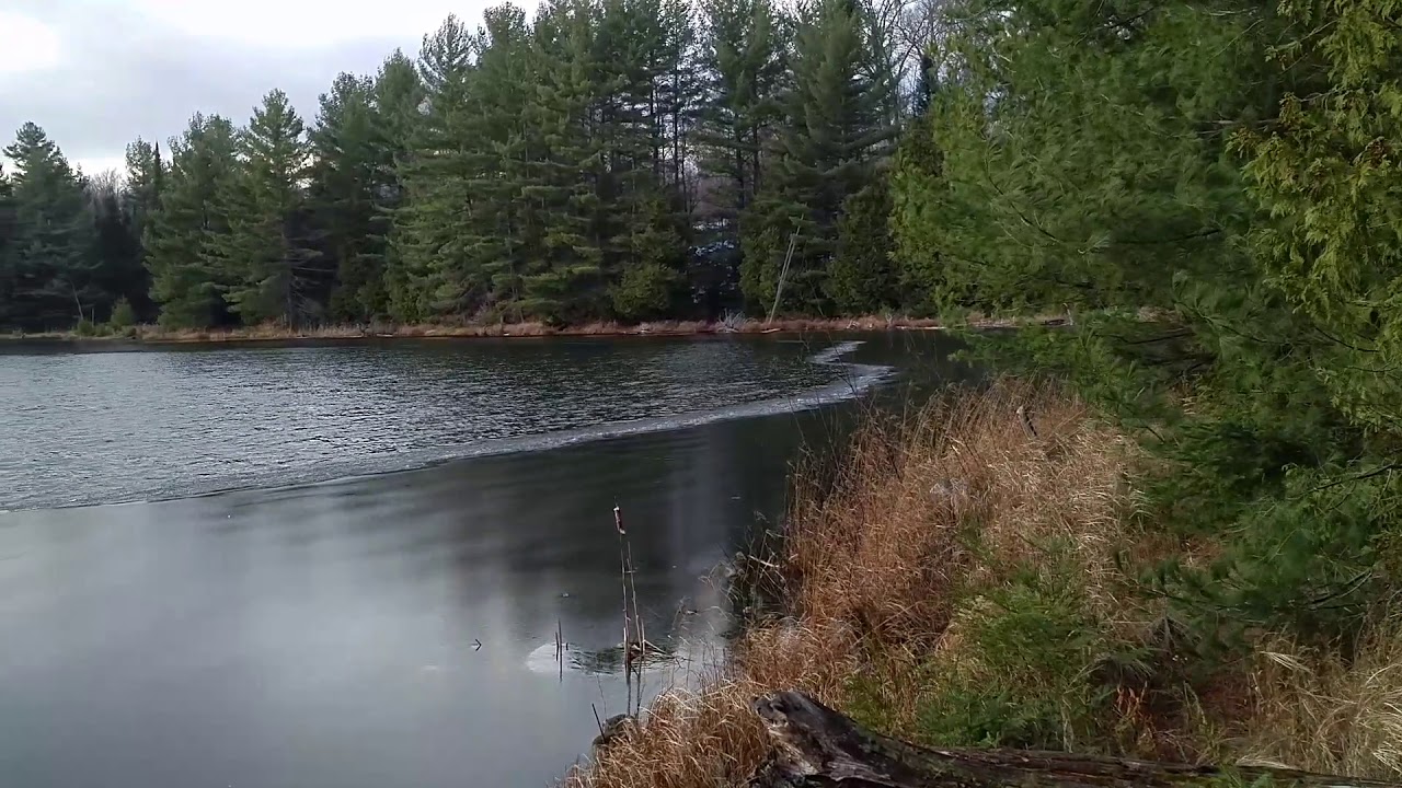 Private lake 175 acres.  THIS ONE SOLD QUICKLY!