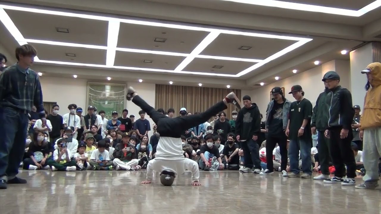 B-SHOW 65 Crew Battle Semifinal-2