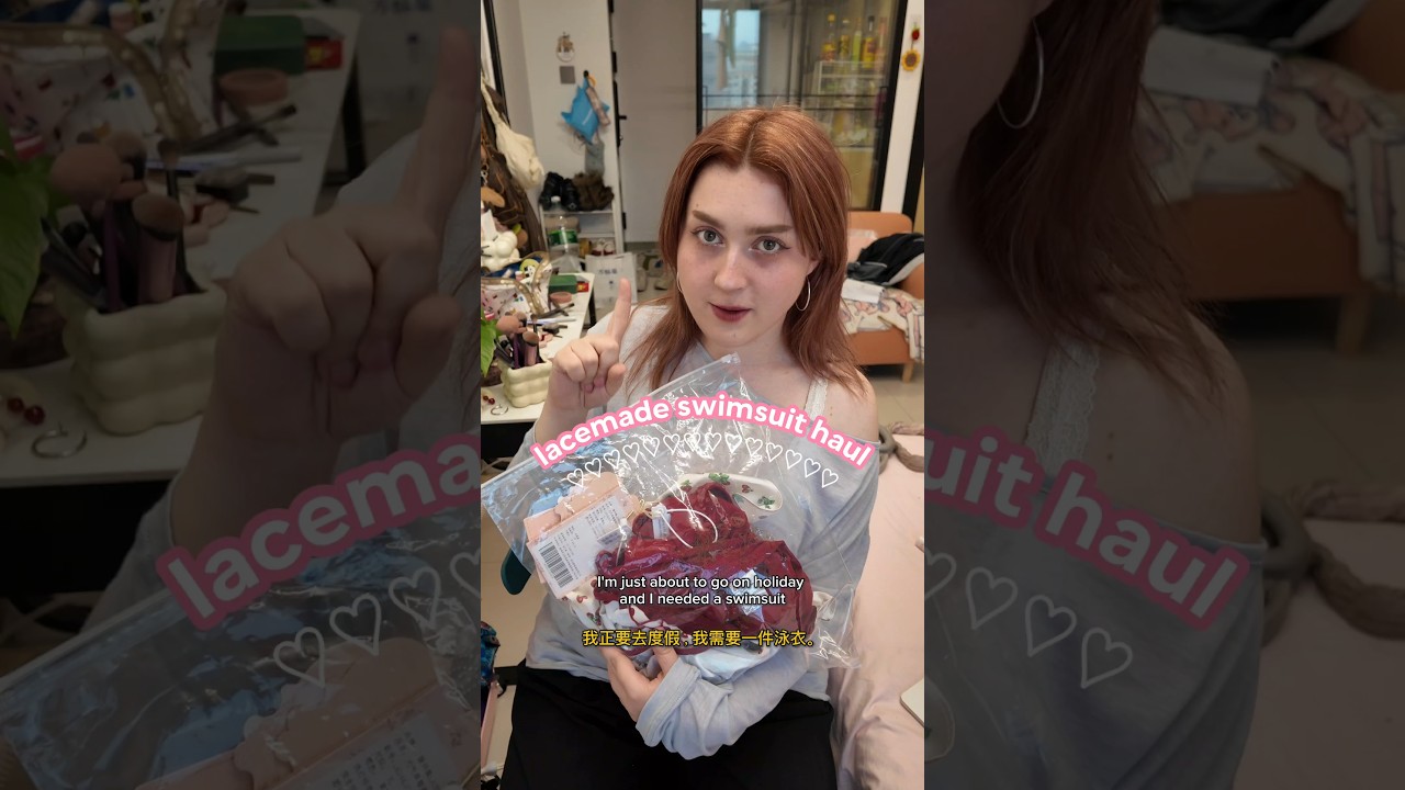 lacemade bikini haul 