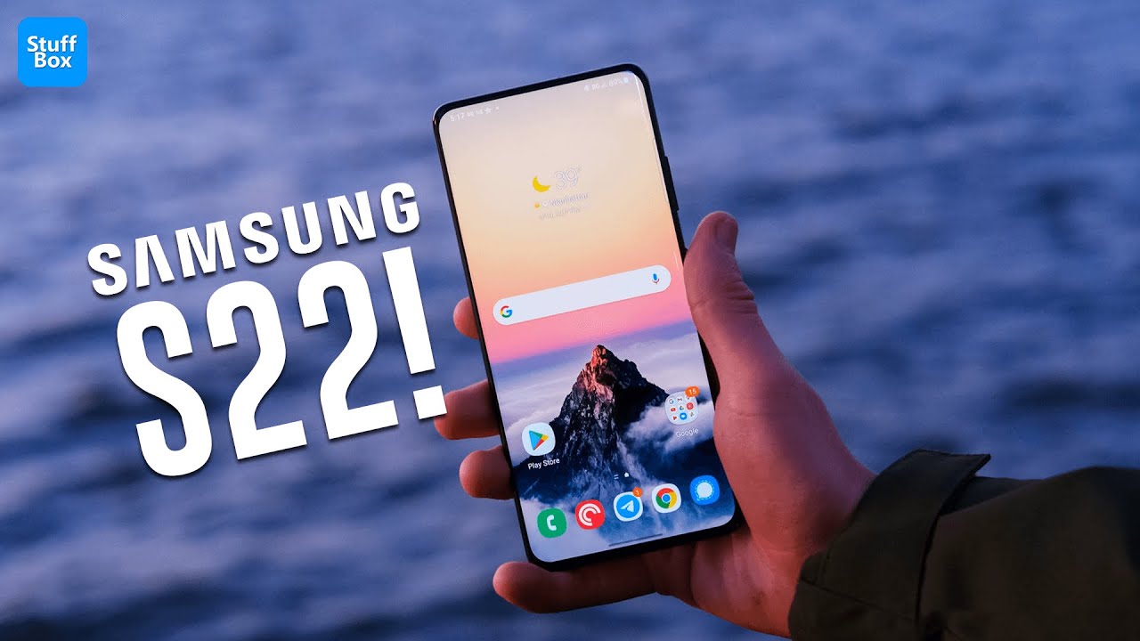 Samsung Galaxy S22 Preview - Next Big Thing From Samsung!