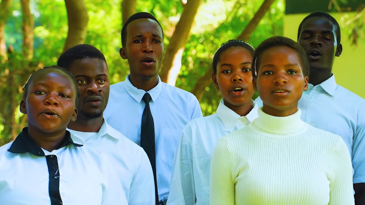 His eye on the sparrow | Uzima University SDA Choir
