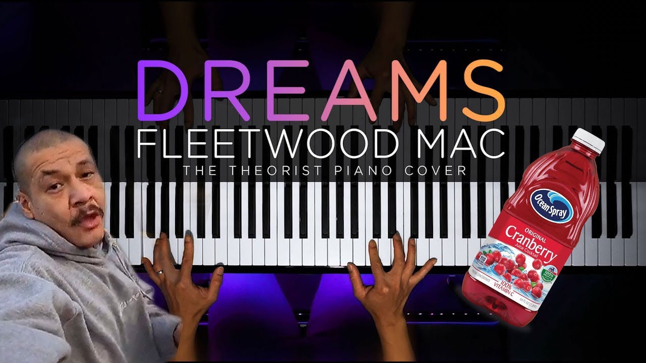Fleetwood Mac - Dreams (Piano Cover)