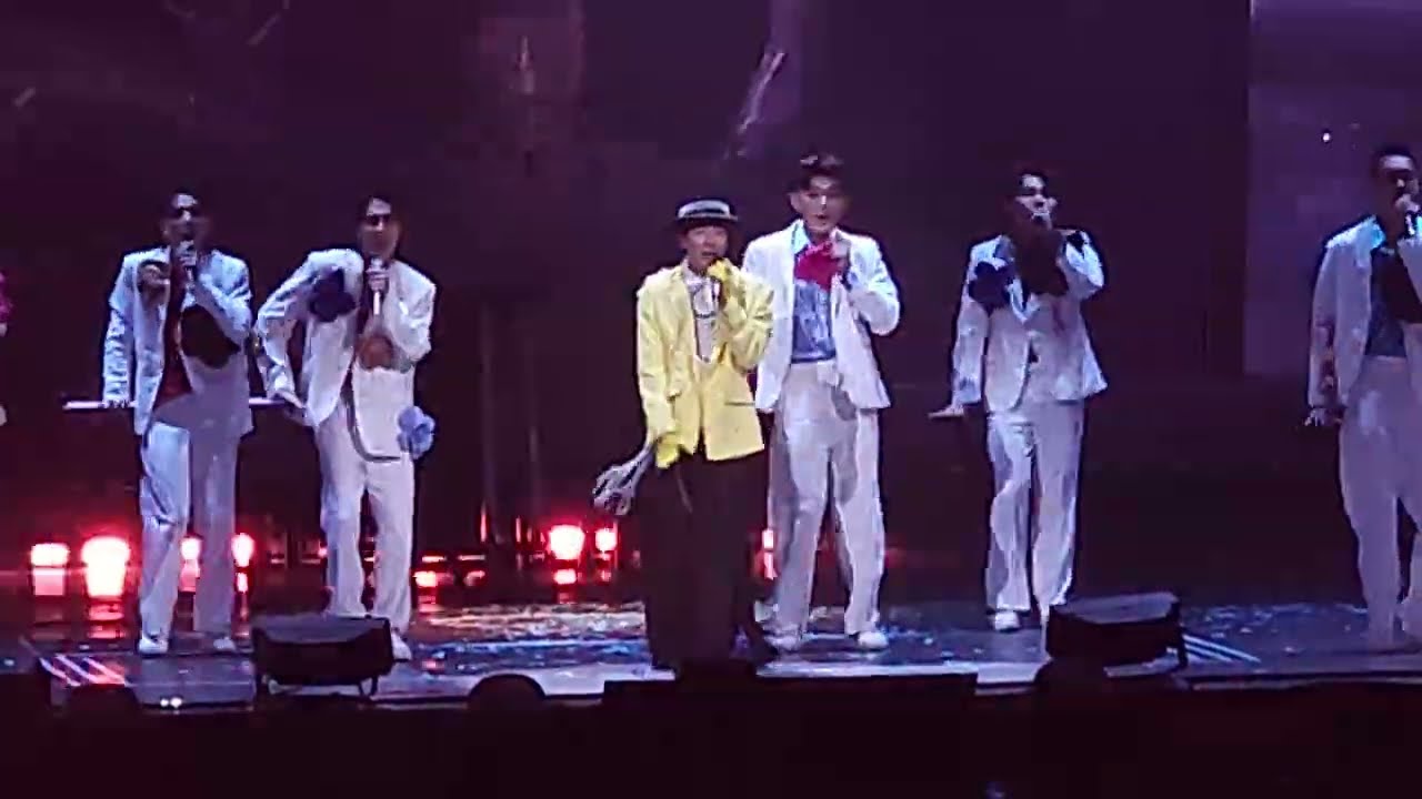 《沒那種命》陳小春 2025 生旦净末丑巡演 | 北京站 現場表演