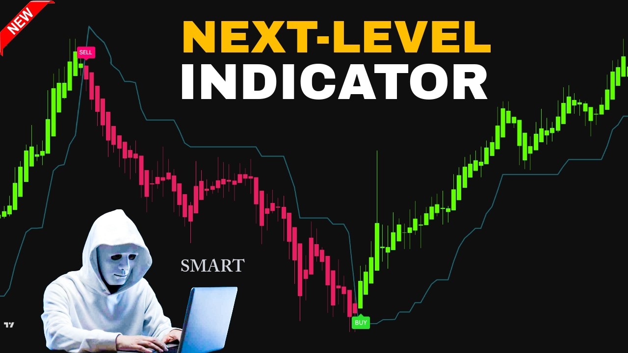 Вы не поверите этому индикатору на основе ИИ&hellip; Он предсказывает каждую сделку! Результаты просто н...