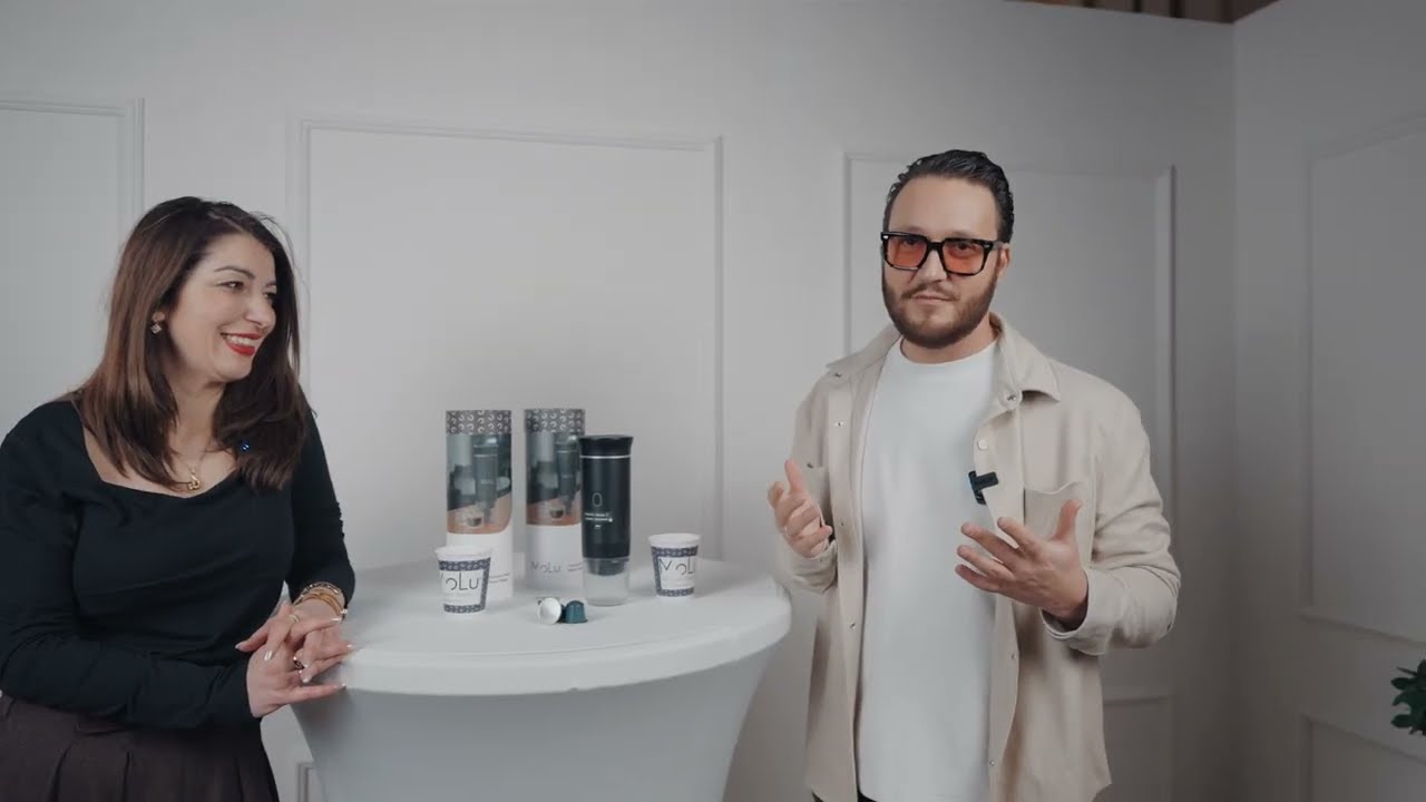 MoLu 3-in-1 Espresso To Go – Für echte Kaffeeliebhaber unterwegs