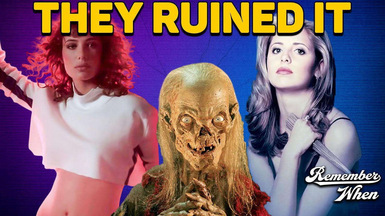 7 Greatest TV Shows That Came From Terrible Movies