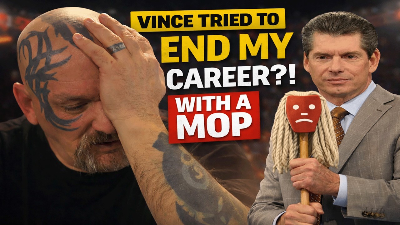 My Boss FORCED Me to Fall in Love with a Mop