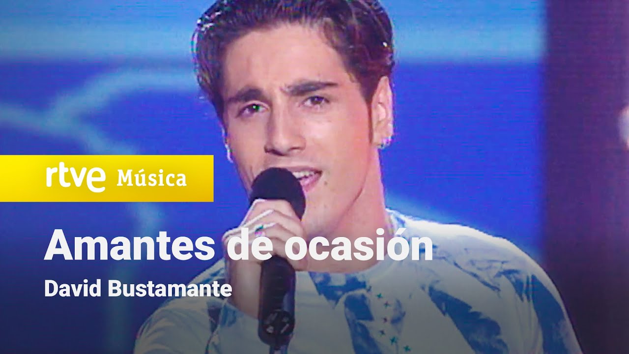 David Bustamante - 