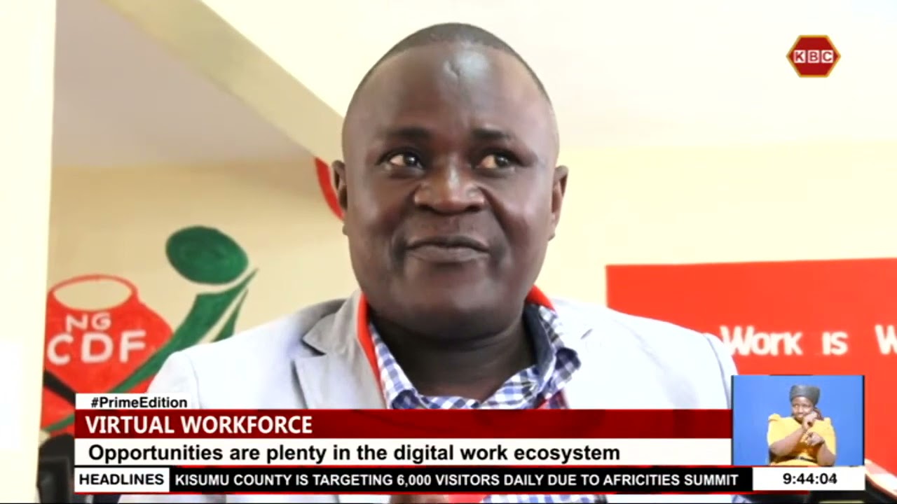Tech One: Kenya targets to become digital workforce hub