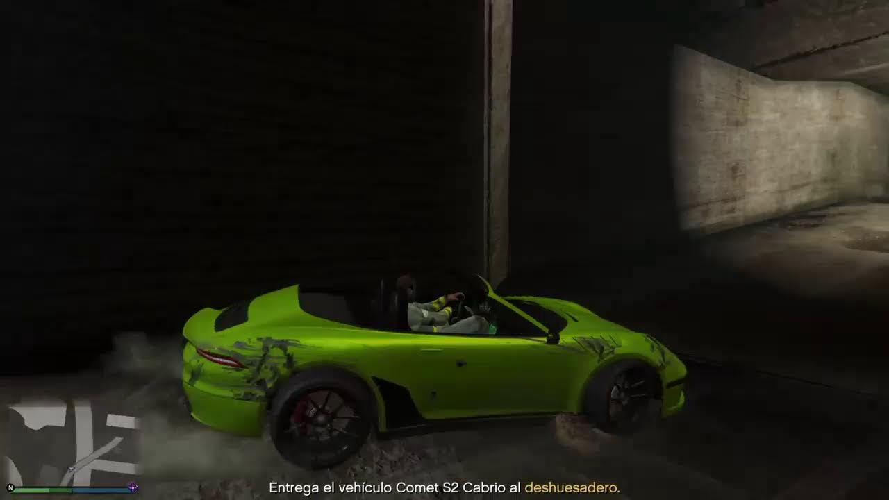 Gta5online unanse