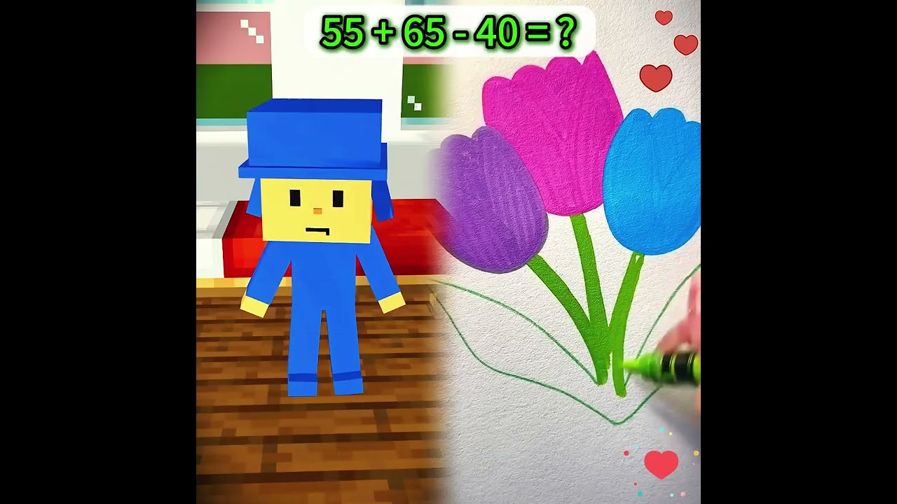 POCOYO Historia larga Capítulo 22 #minecraft #roblox #pocoyo #robux