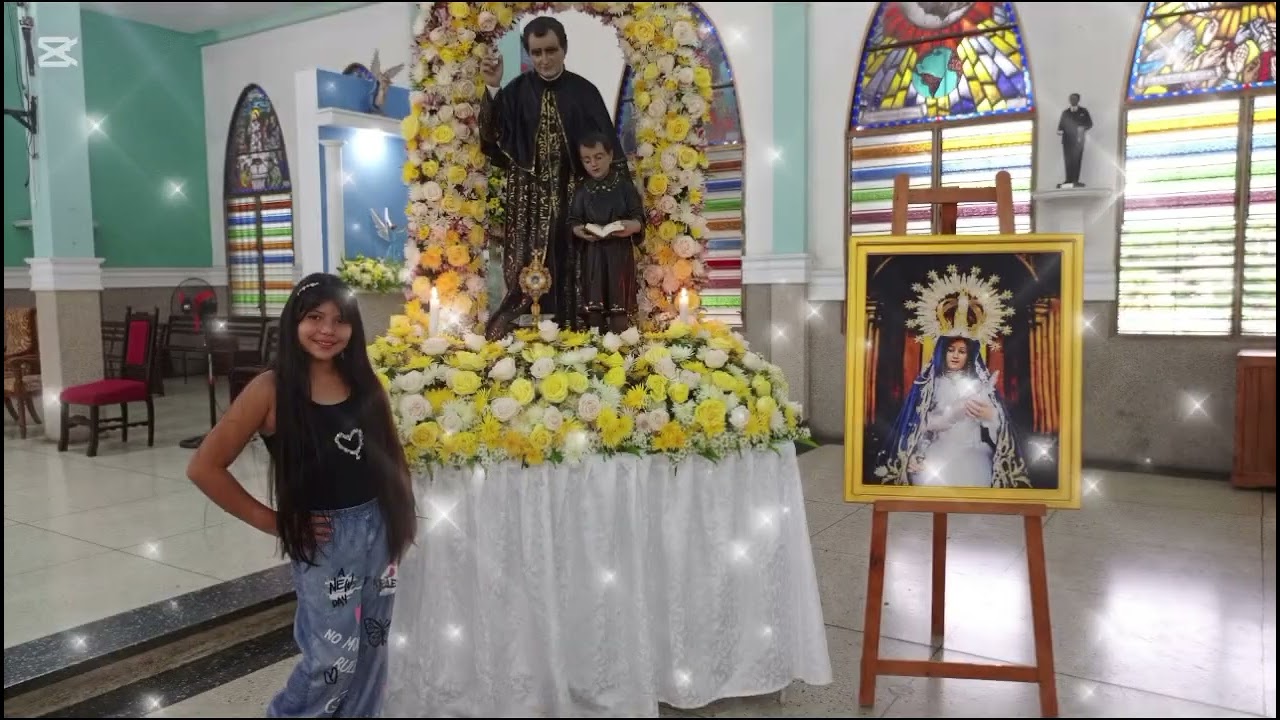 Historia comunidad Santa Elena 