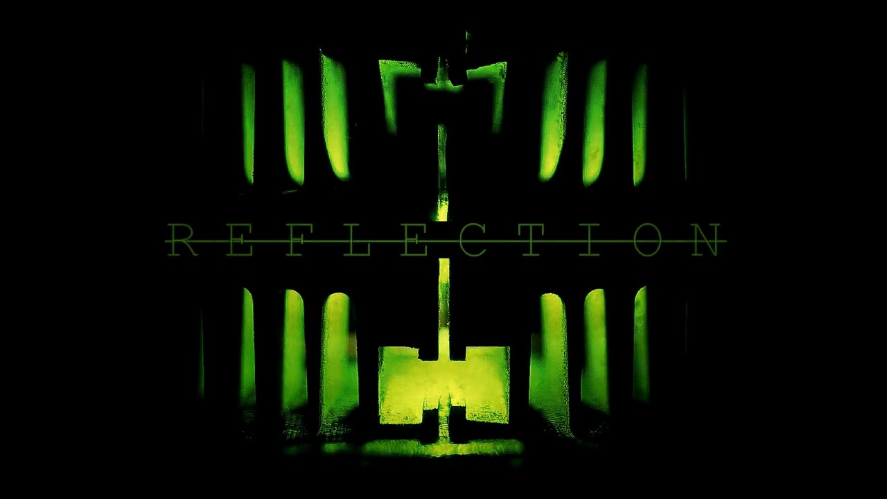 Into the Aether - Reflection (Official Visualiser)