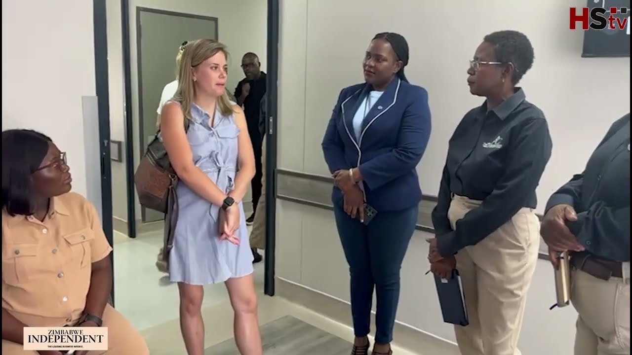 Миллионы вложены в обеспечение безопасности родов #hstvzim