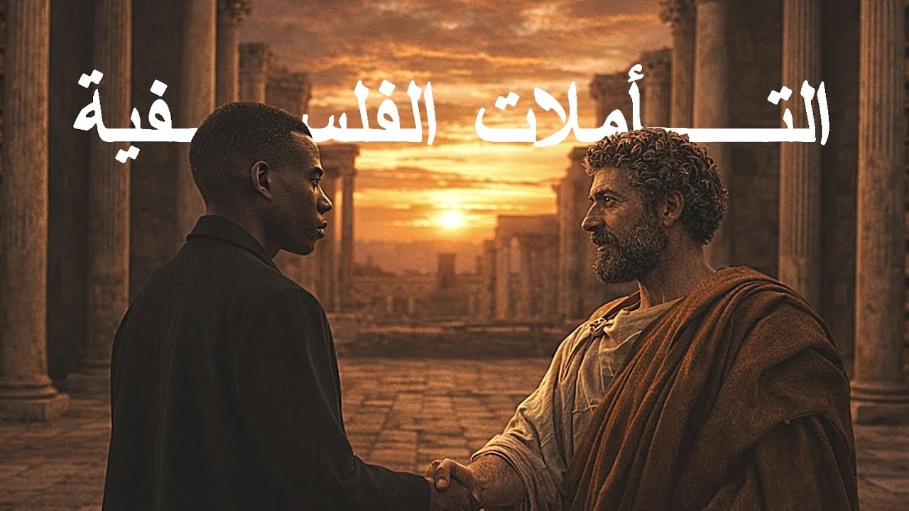 التأملات: رحلة داخل عقل أعظم أباطرة روما | كيف تواجه فوضى العالم ببرود الإمبراطور ؟