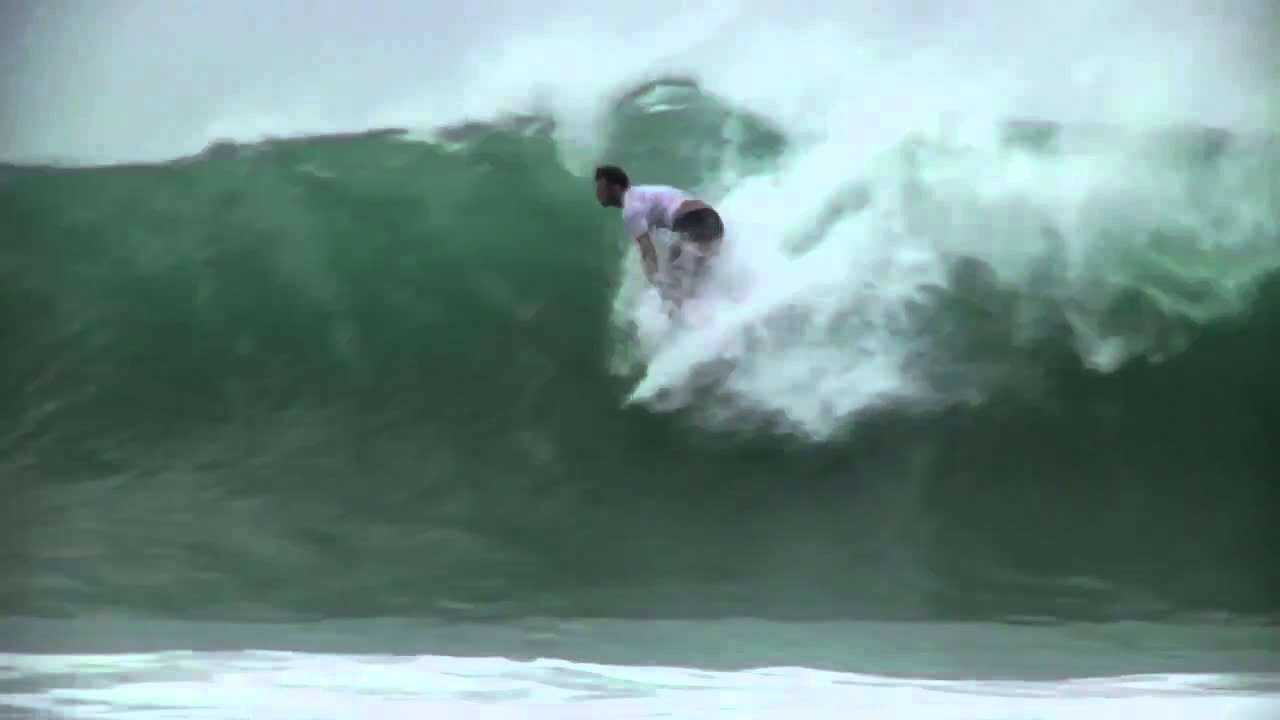 Dane Reynolds  Hippie Hippie Hooray