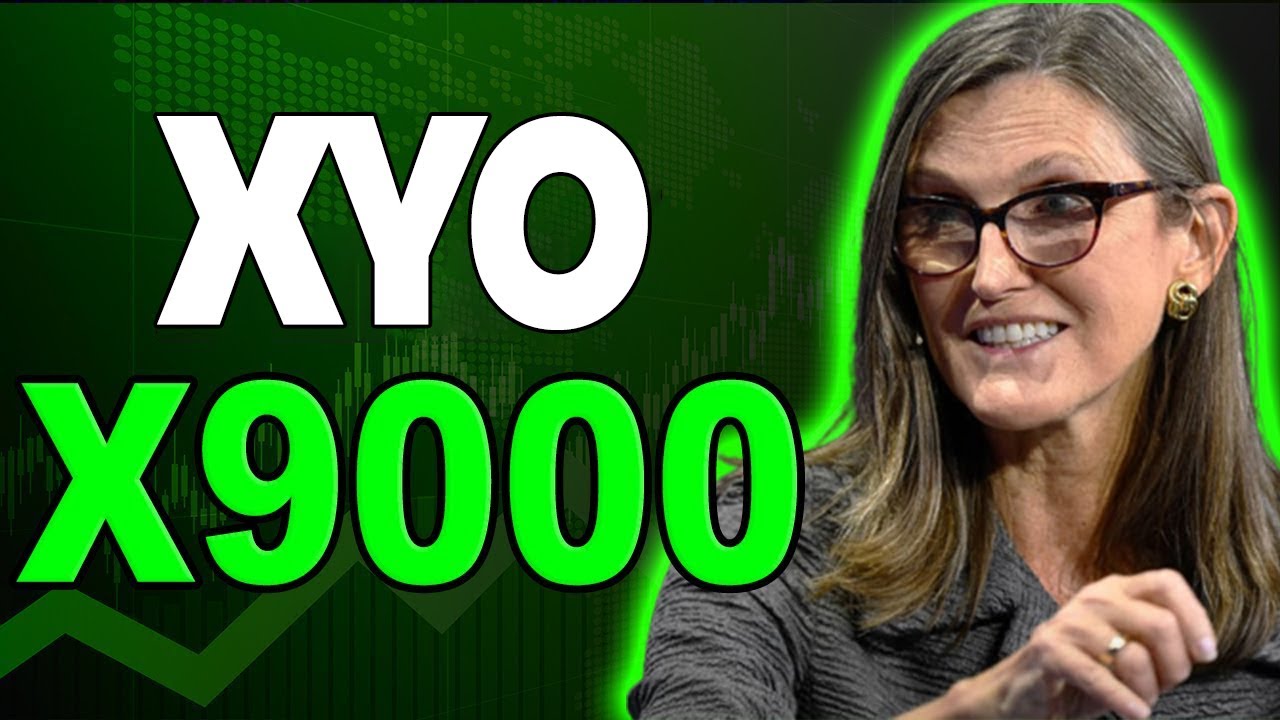 CATHIE WOOD: XYO PRICE WILL X9000 & HERES WHY - XYO PRICE PREDICTION
