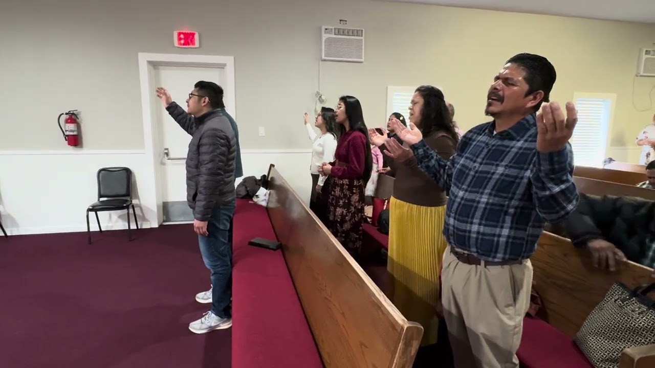 “Un día a la vez” Pastor José C. Guevara 