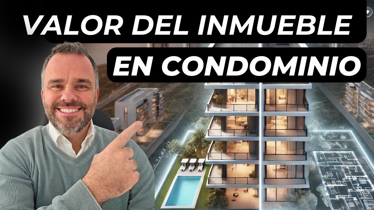 Valor de la vivienda en una extinción de condominio