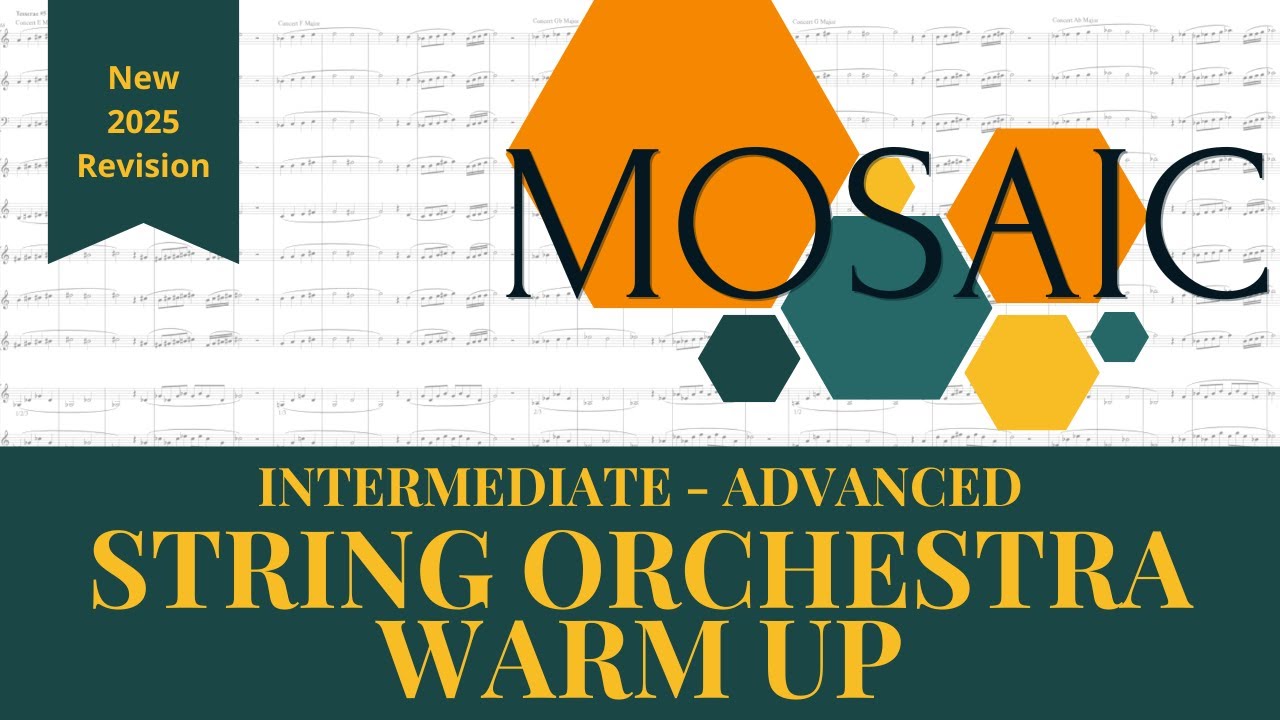 Orchestra Warm up - Set 5