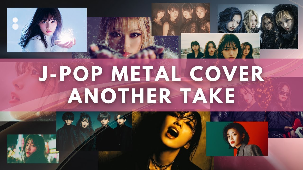 【Another Take】Winter Songs｜J-POP METAL AI Covers