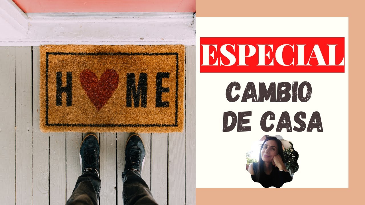 QUÉ TRAEN LAS MUDANZAS A NUESTRA VIDA