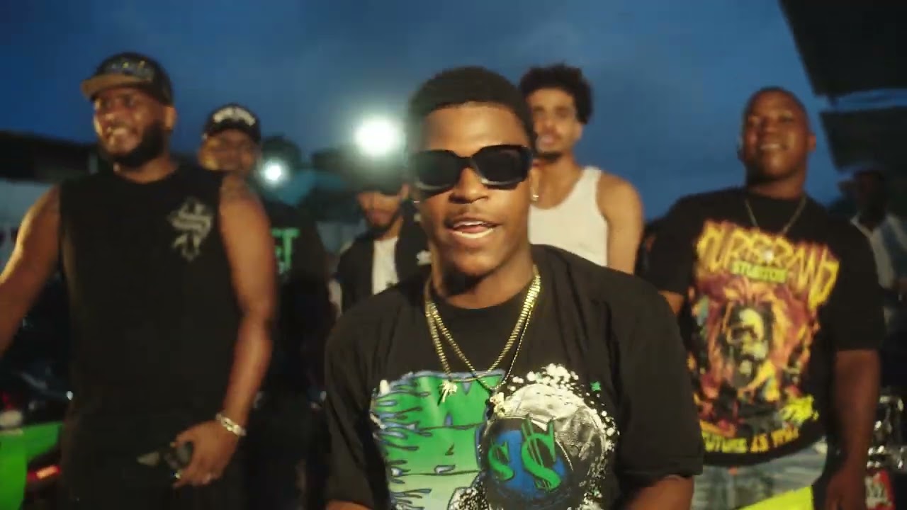 EL GRETY 20 -   CHIVATO  (Video Oficial)