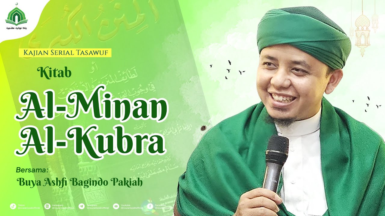 Rasullullah Sang Wasithah | Buya Ashfi Bagindo Pakiah