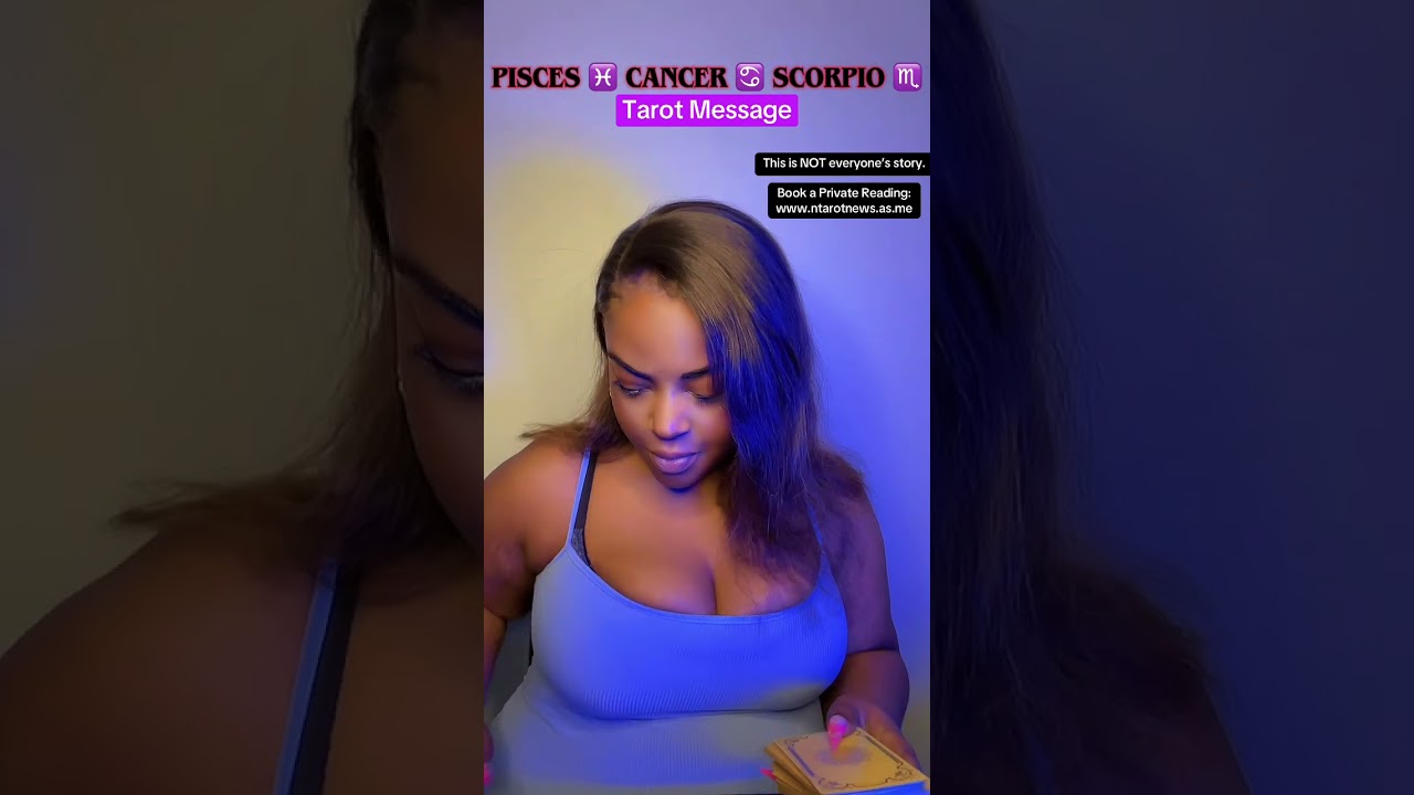 ВОДА: Рак ♋️ Скорпион ♏️ Рыбы ♓️