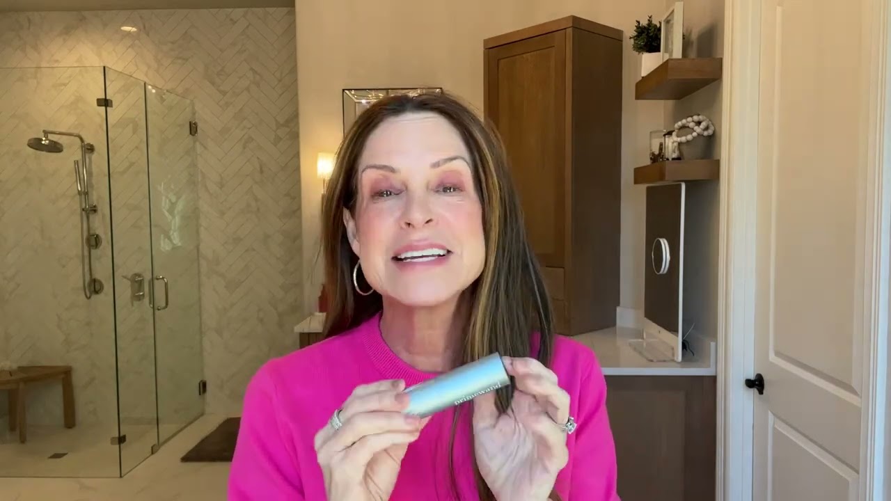 No-Makeup Look With All-Healing Products. #Proage.