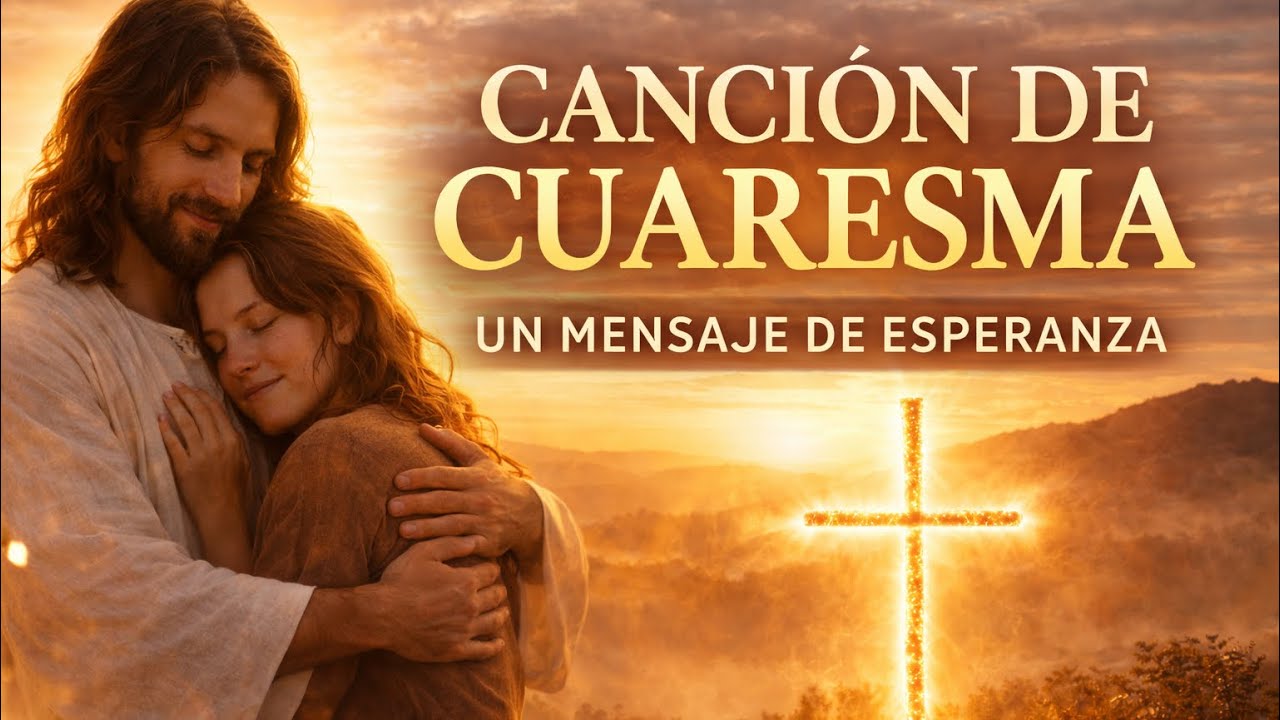 La Canción de Cuaresma que Tocará tu Corazón | 40 Días para Volver a Dios