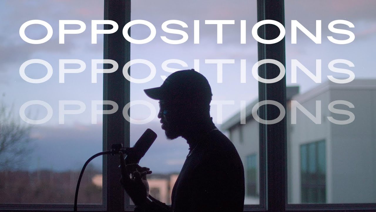 Cootchill - Oppositions (Official Lyric Video)