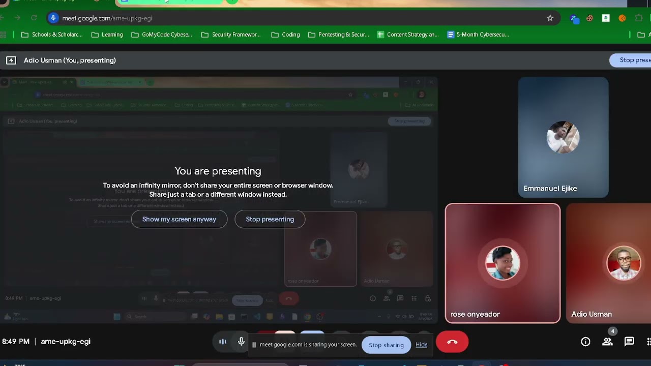 IJON Week 4 Day 1 - Firewall
