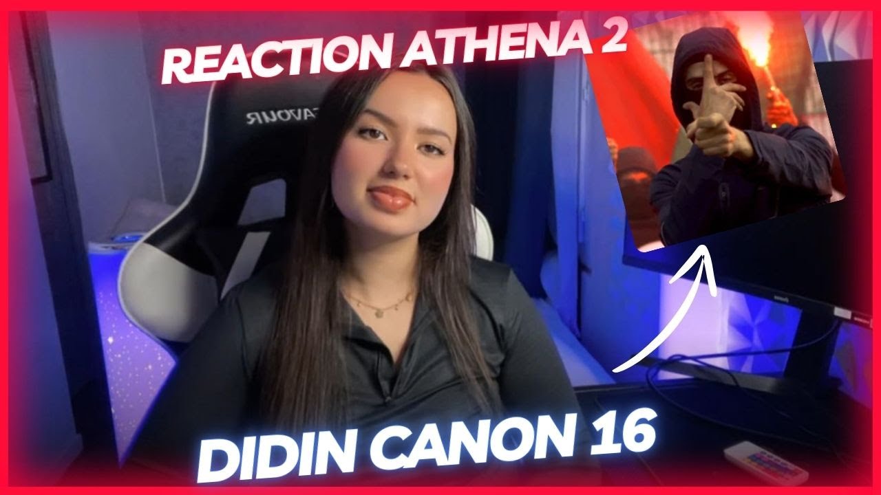 Didine Canon 16 - Athena 2 (Reaction)