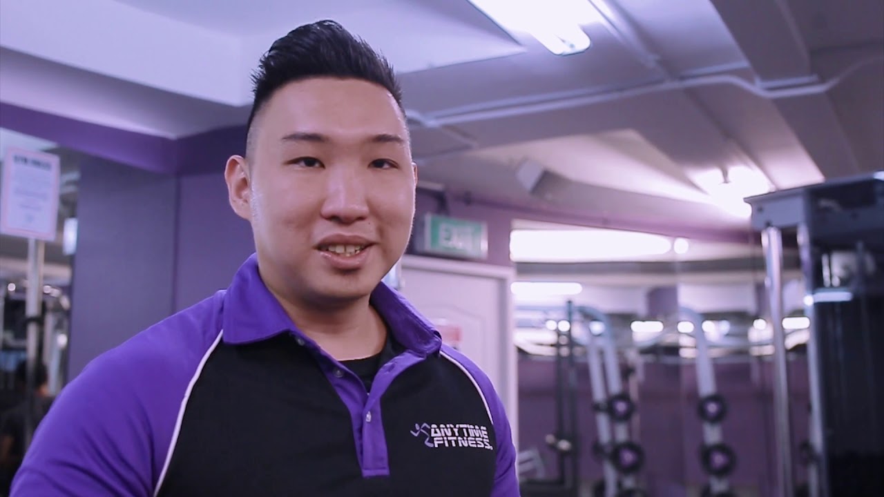 Anytime Fitness Singapore Club Tour - Tampines North