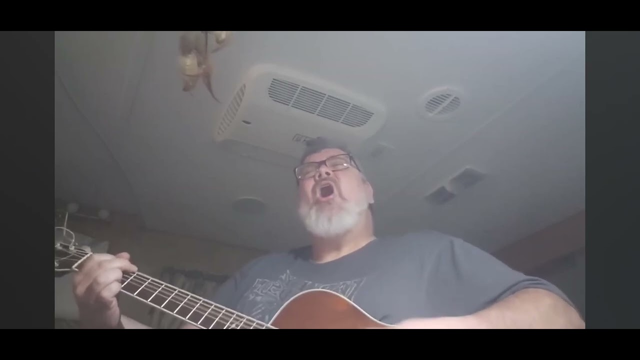 Elderly Woman cover. 