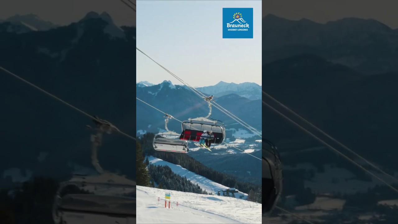 Skiregion Brauneck-Wegscheid 1.6