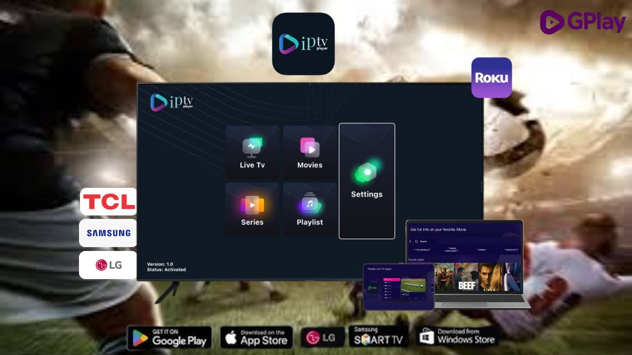 Passo a Passo Baixar IPTV Player IO e Acessar Sua Lista ATUALIZADO ! 2025