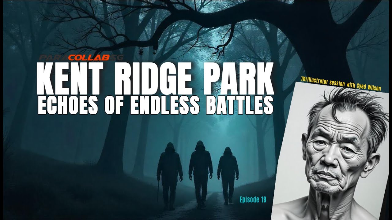 Paracounters | S5 | E19 | The Haunting of Kent Ridge Park: Paracounters Investigate!