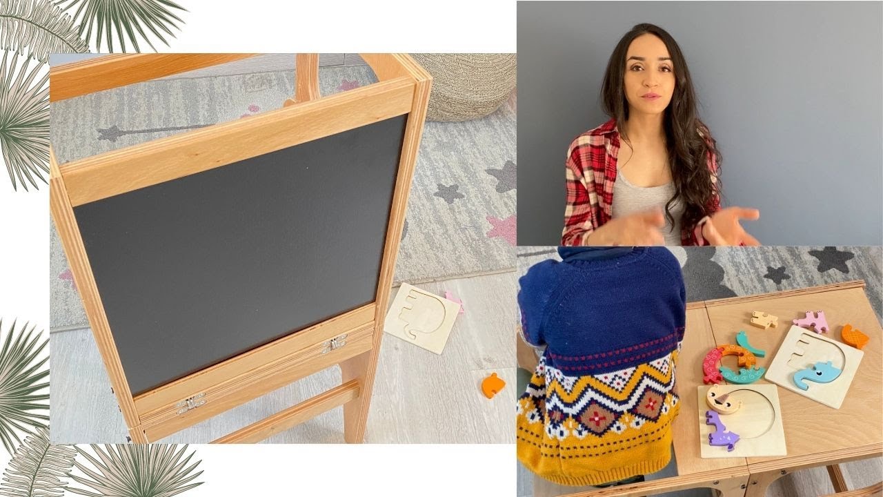 LA TOUR D'APPRENTISSAGE MONTESSORI, MON AVIS 👉 plus code promo