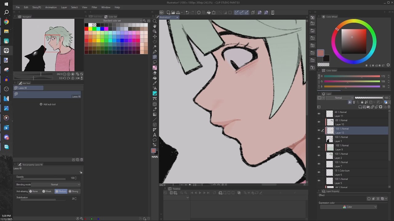 speedpaint