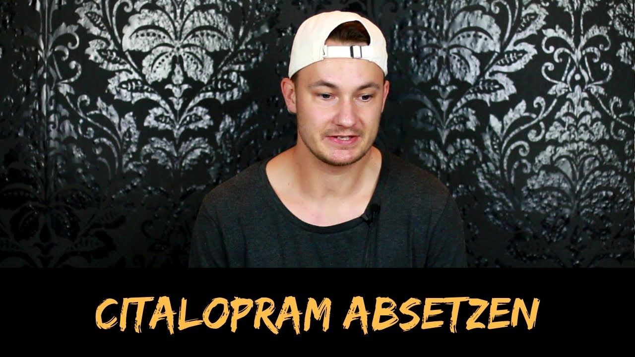 BU Folge #4 | Citalopram absetzen | Ich hielt es nicht mehr aus!