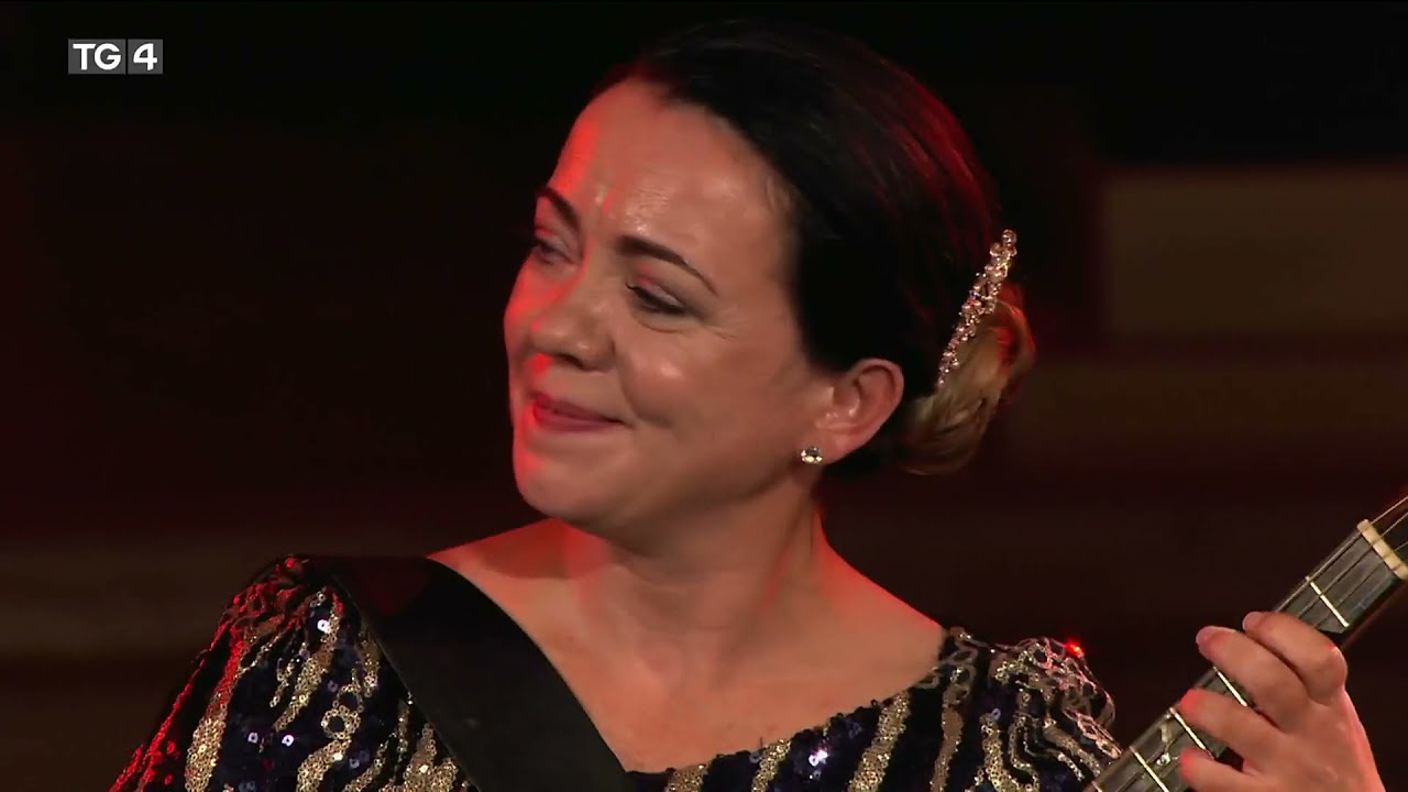 Angelina Carberry - Ceoltóir na Bliana 2021 | Gradam Ceoil TG4